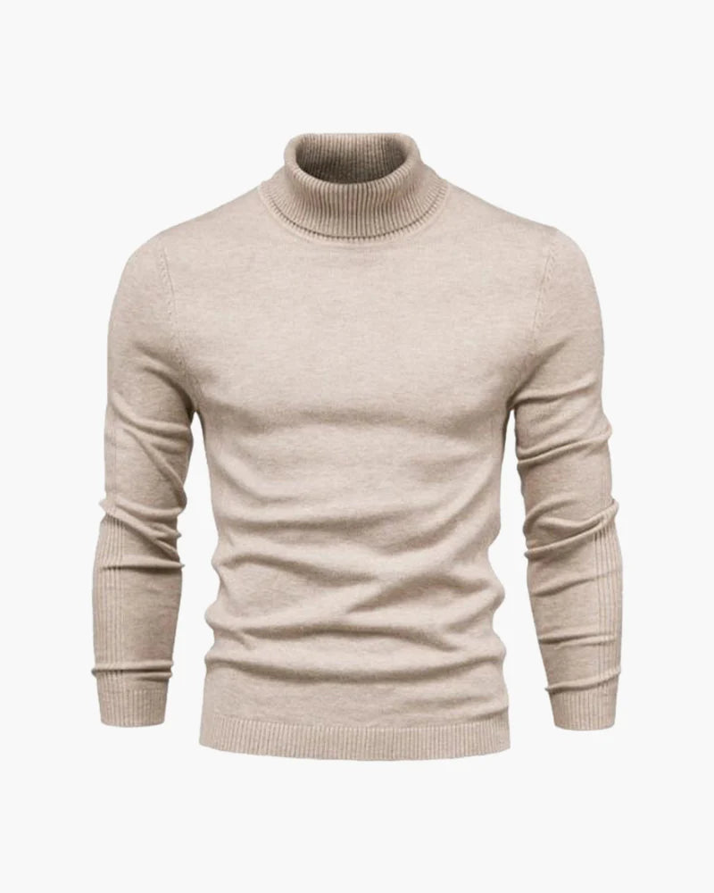 Merino Wool Turtleneck