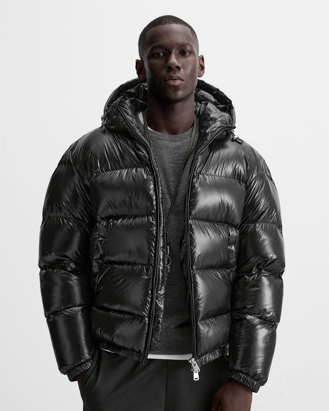 Poedagar Puffer Jacket