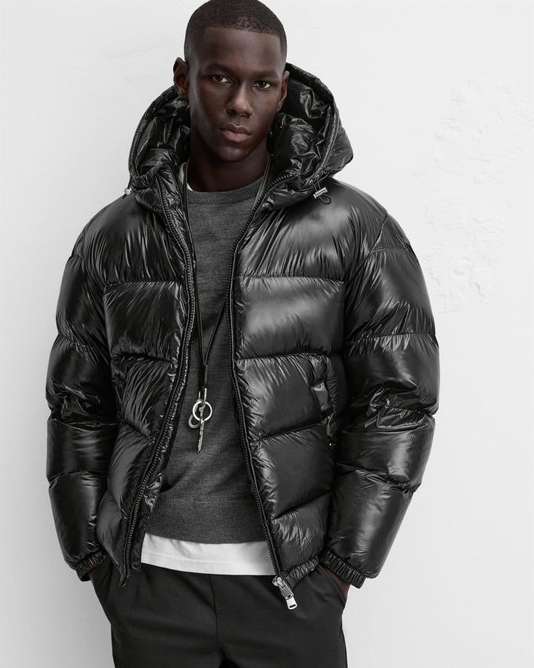 Poedagar Puffer Jacket