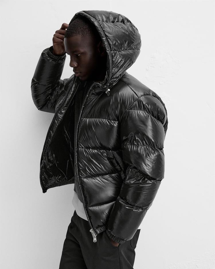 Poedagar Puffer Jacket