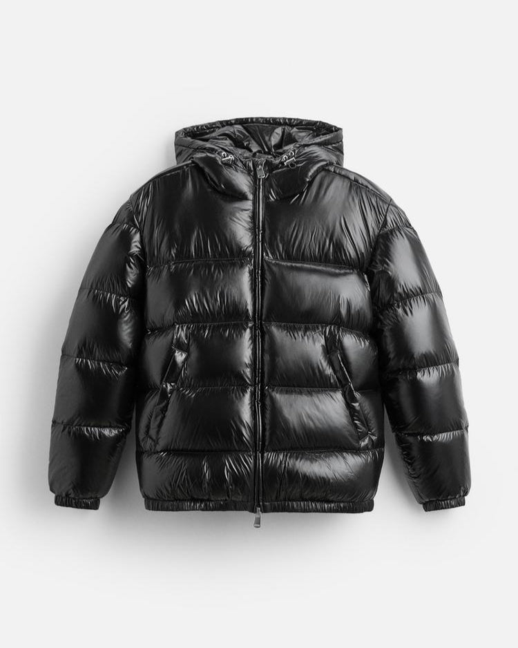 Poedagar Puffer Jacket