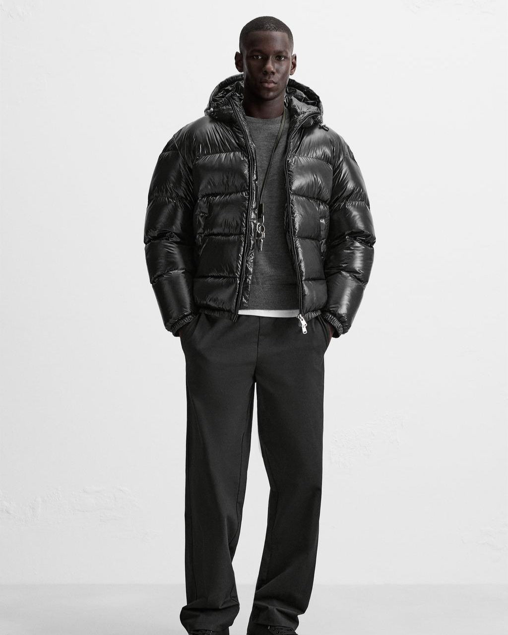 Poedagar Puffer Jacket