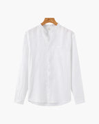 Poedagar 100% Linen Shirt