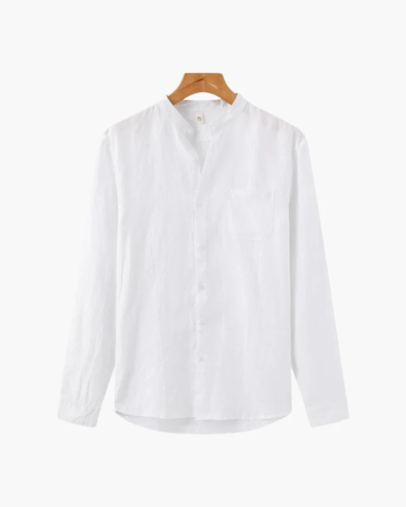 Poedagar 100% Linen Shirt