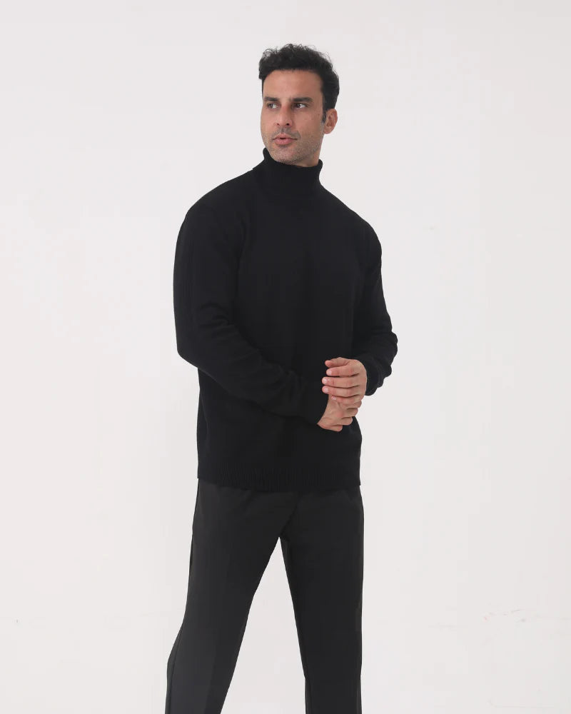 Gstaad Fall Turtleneck