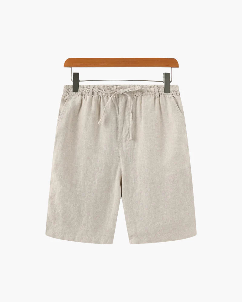 Fez - Linen Shorts