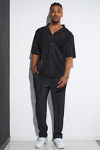 Noir Two-Piece Set