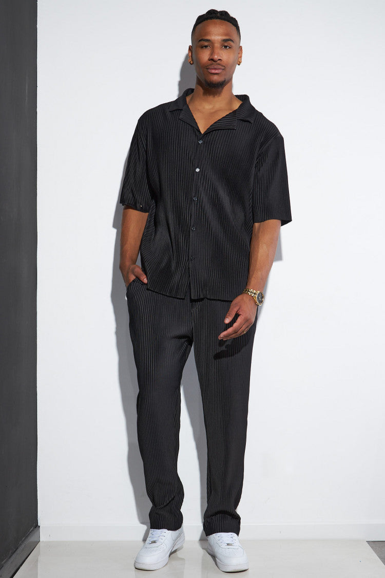 Noir Two-Piece Set