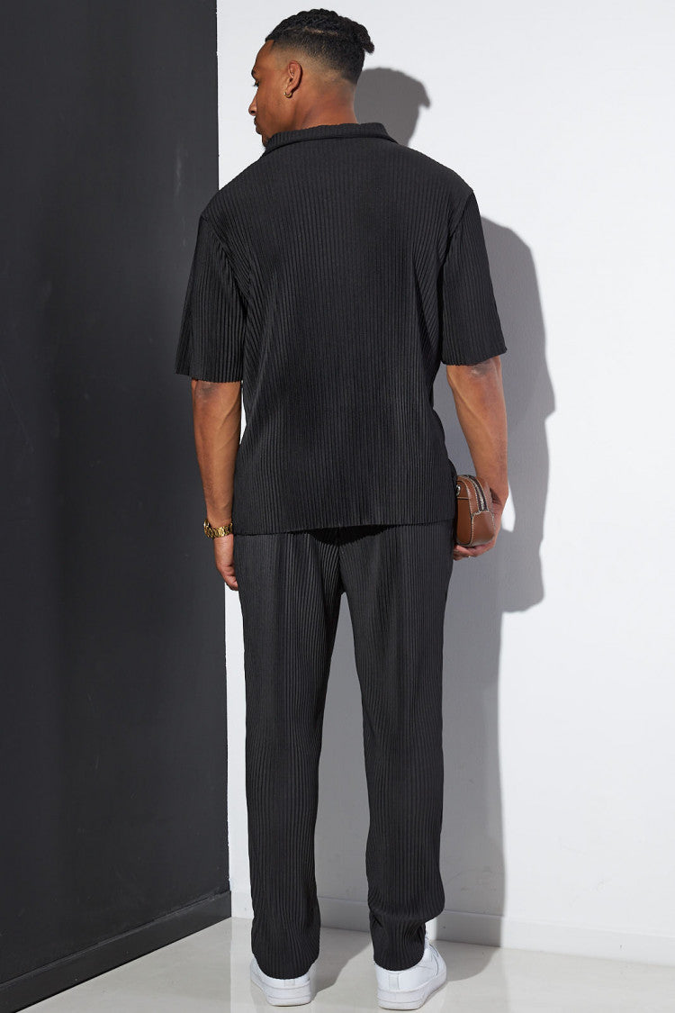 Noir Two-Piece Set