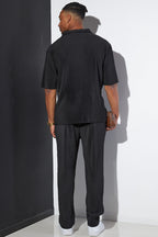 Noir Two-Piece Set