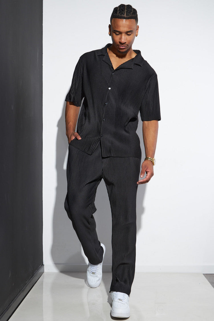 Noir Two-Piece Set