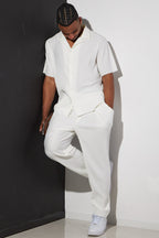 Noir Two-Piece Set