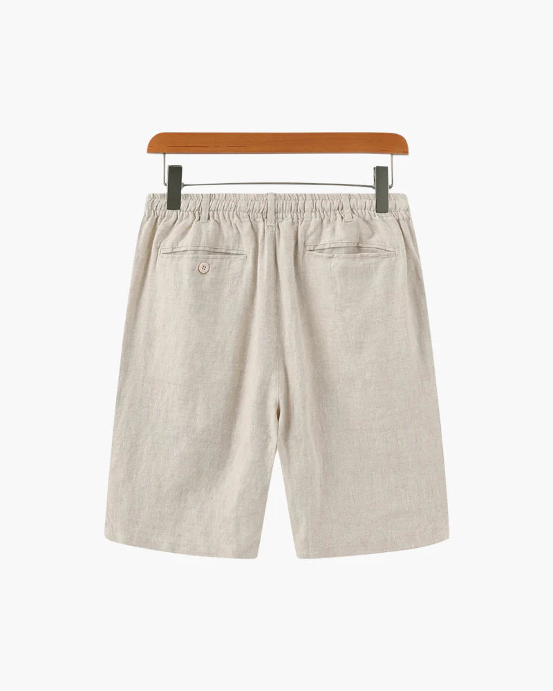Fez - Linen Shorts