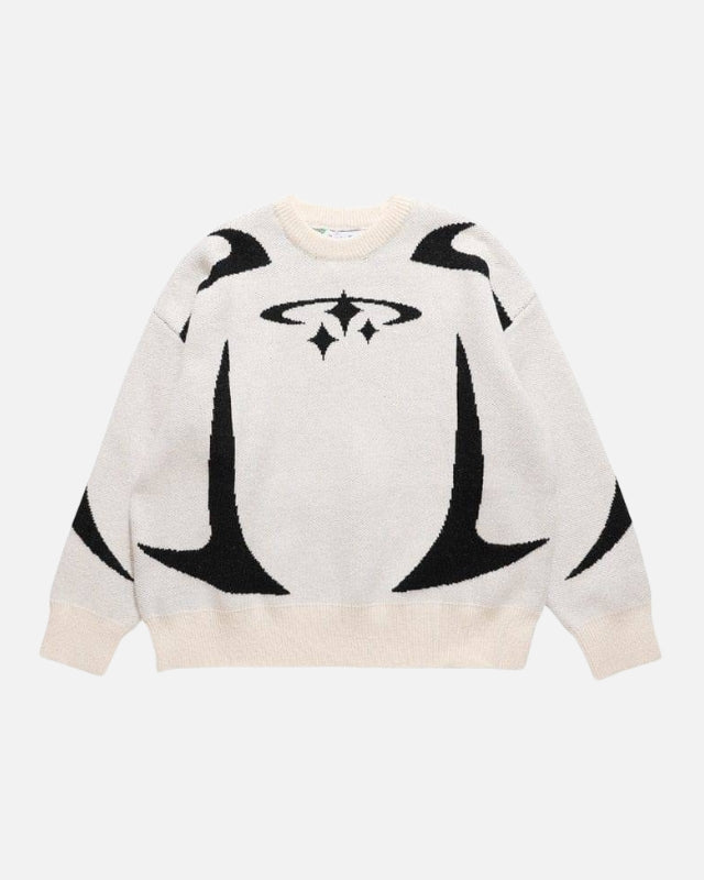 Poedagar Star Sweater