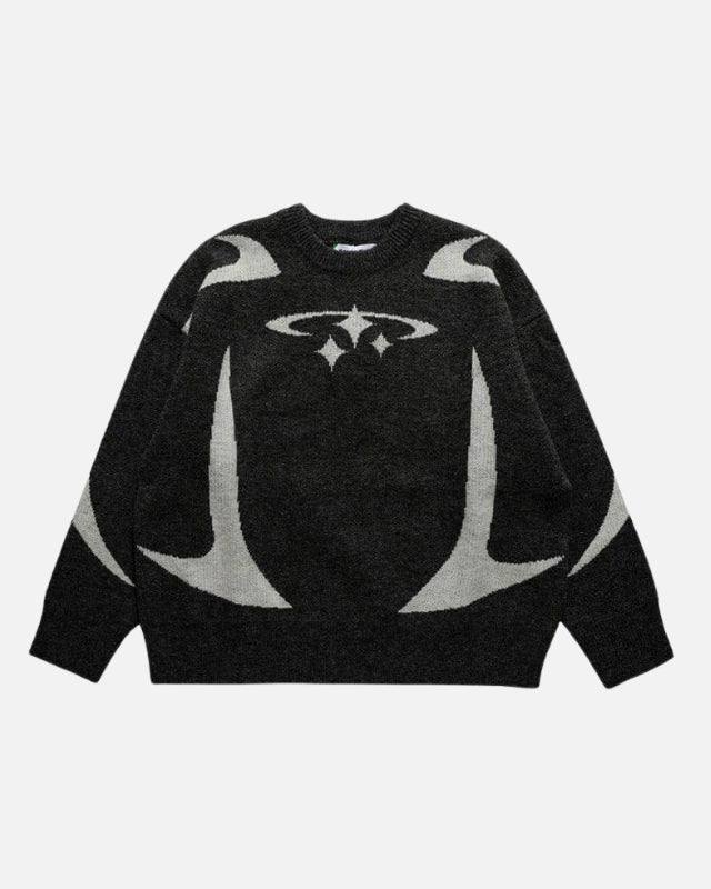 Poedagar Star Sweater
