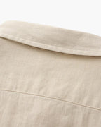 Poedagar 100% Linen Shirt