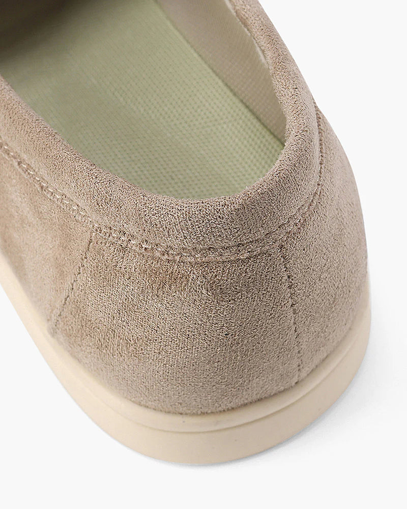 Poedagar Suede Loafers