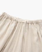 Marrakech - Linen Pantalon