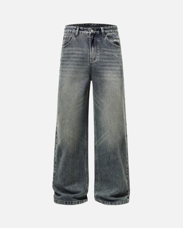 Xypher™ | Straight-Leg Jeans