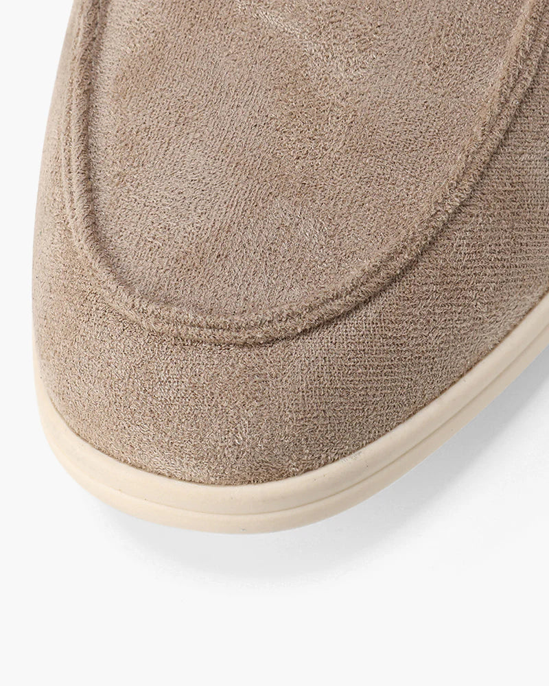 Poedagar Suede Loafers