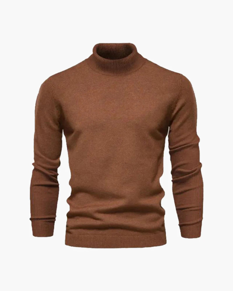 Merino Wool Turtleneck