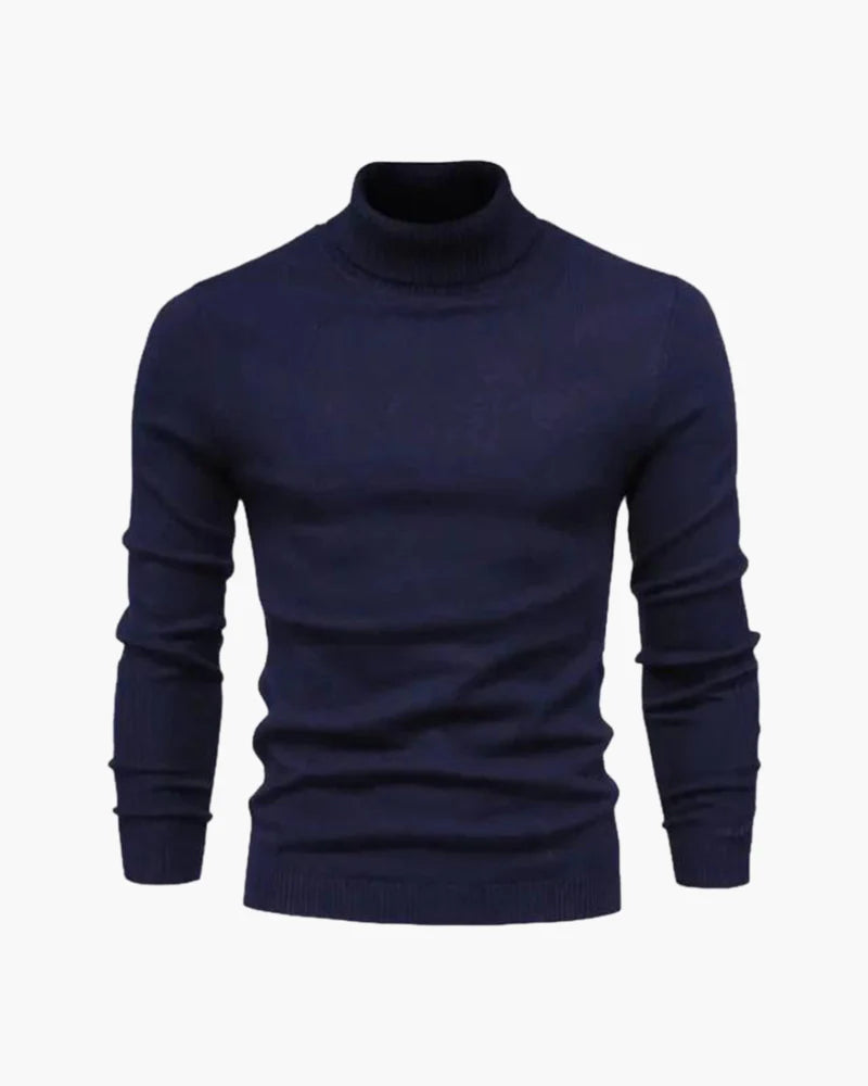 Merino Wool Turtleneck