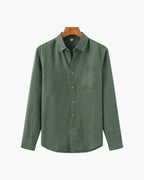 Poedagar 100% Linen Shirt
