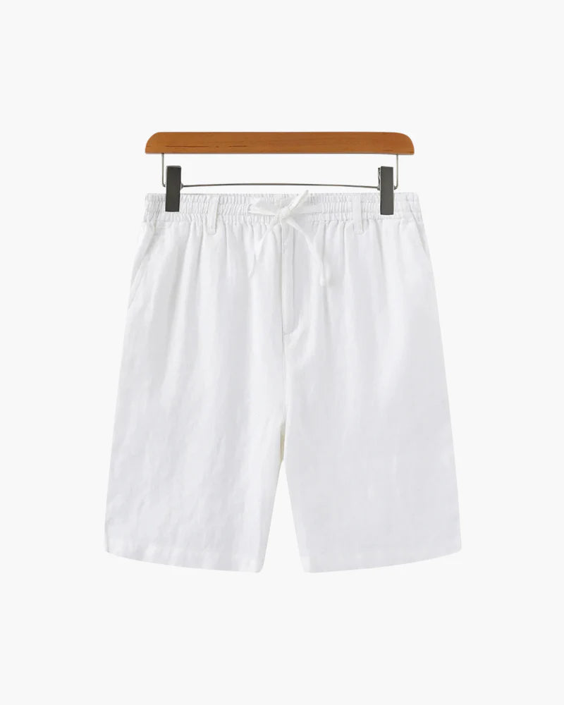 Fez - Linen Shorts