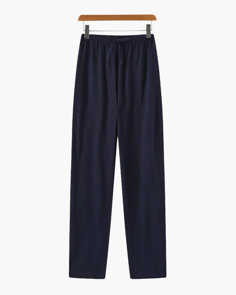 Marrakech 100% Linen Pantalon (Slim Fit)