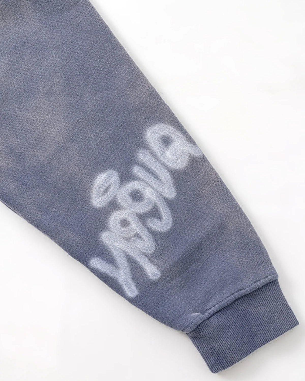 PDGR™ Grafitti Washed Zip Hoodie