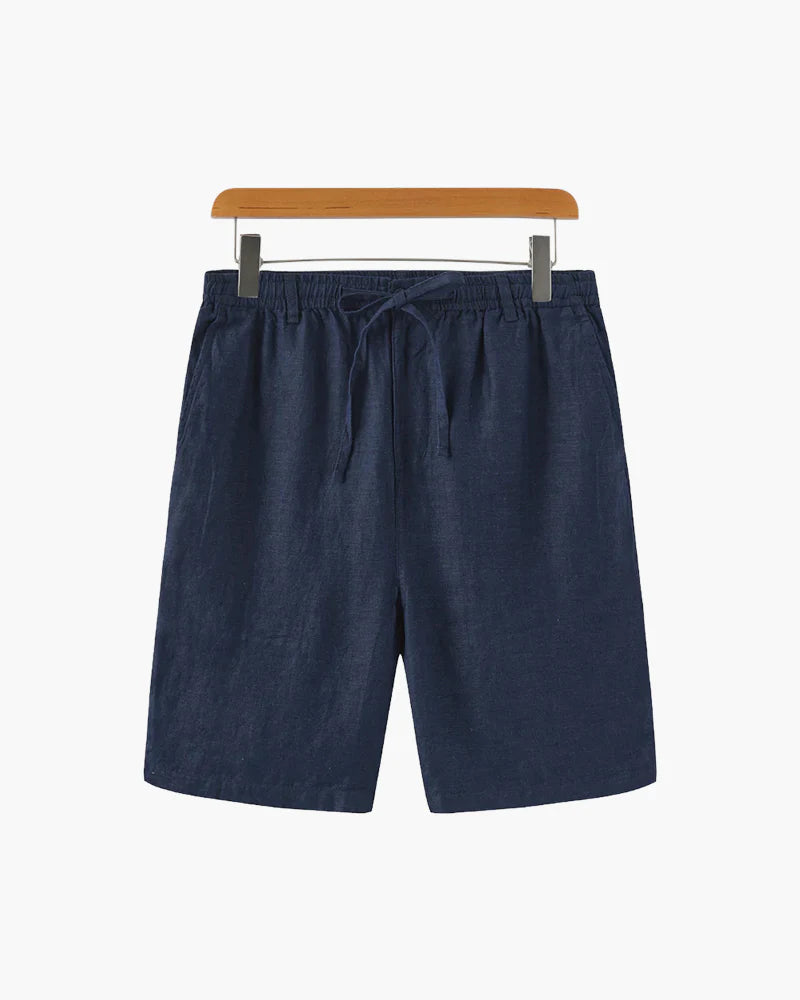 Fez - Linen Shorts