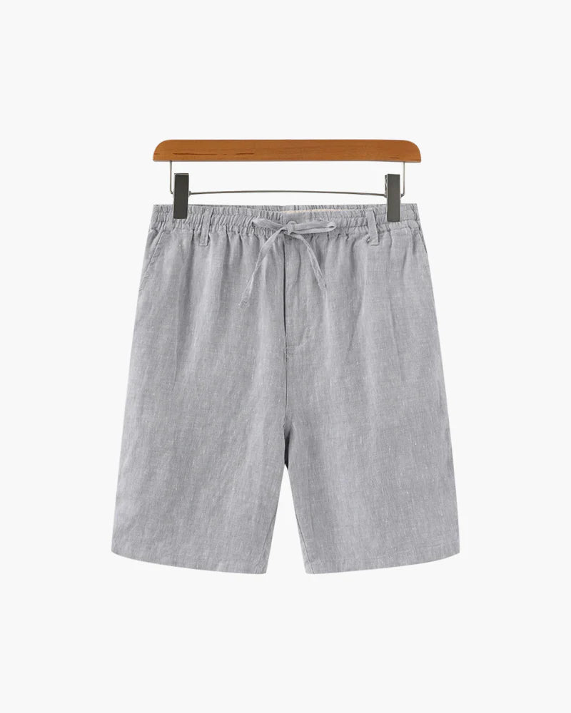Fez - Linen Shorts