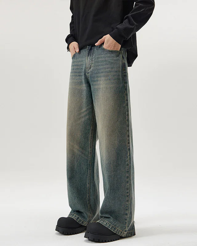 Xypher™ | Straight-Leg Jeans