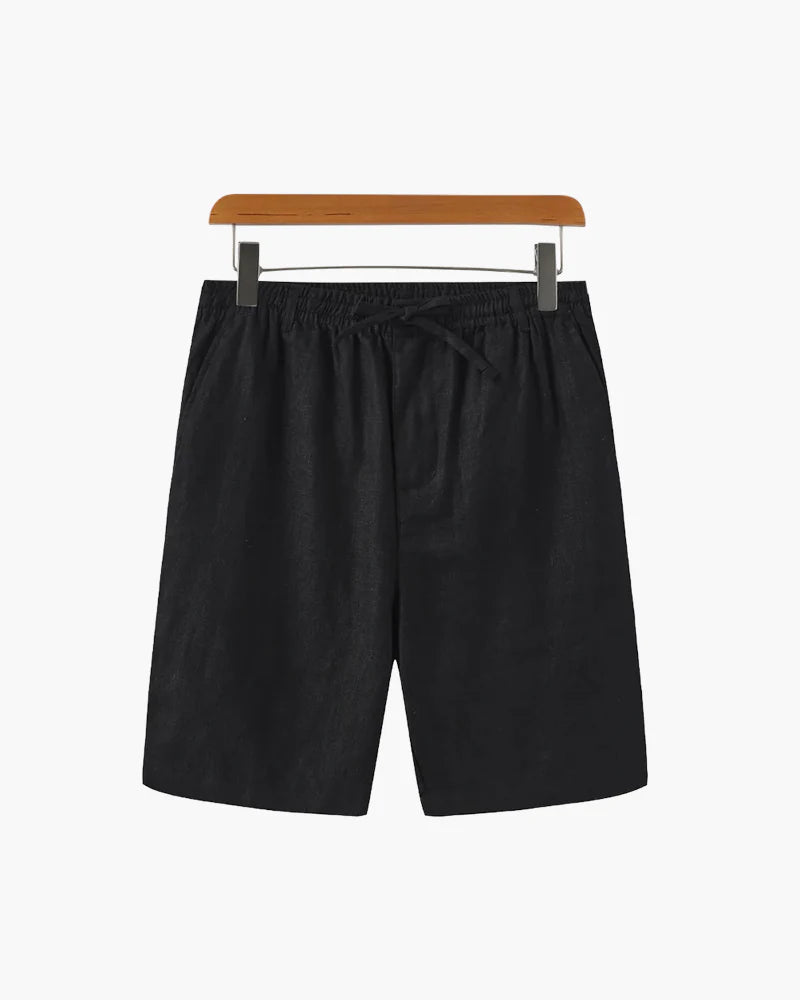 Fez - Linen Shorts