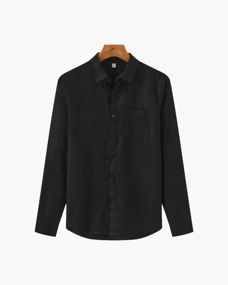 Poedagar 100% Linen Shirt