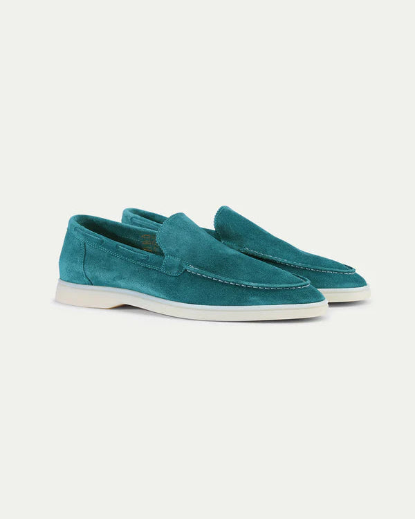 Poedagar Suede Loafers