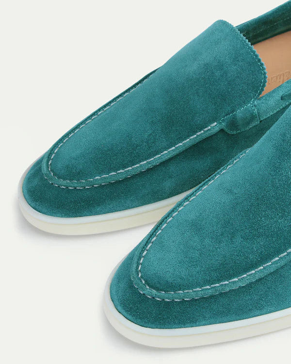 Poedagar Suede Loafers