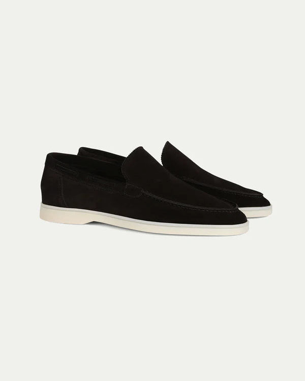Poedagar Suede Loafers