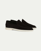 Poedagar Suede Loafers