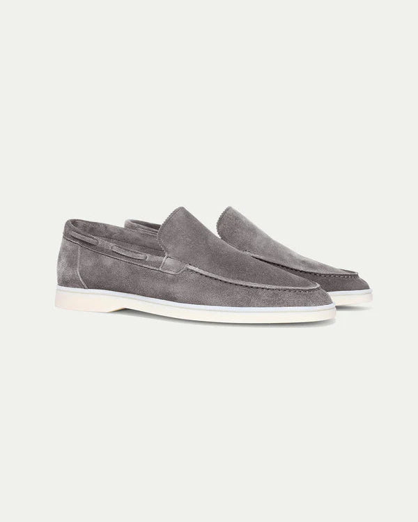 Poedagar Suede Loafers