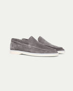Poedagar Suede Loafers