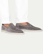 Poedagar Suede Loafers