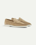 Poedagar Suede Loafers