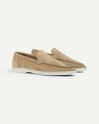 Poedagar Suede Loafers