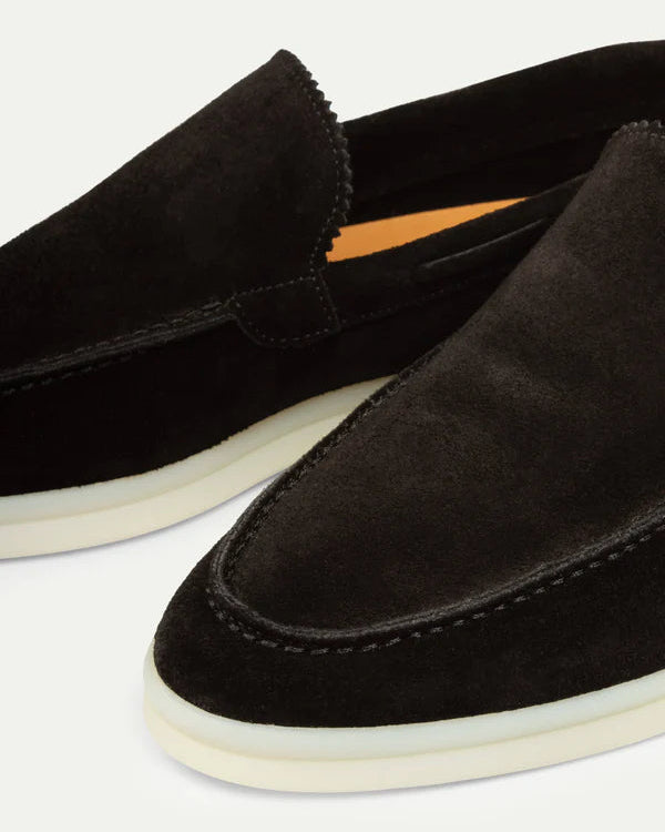 Poedagar Suede Loafers