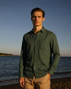 Poedagar 100% Linen Shirt
