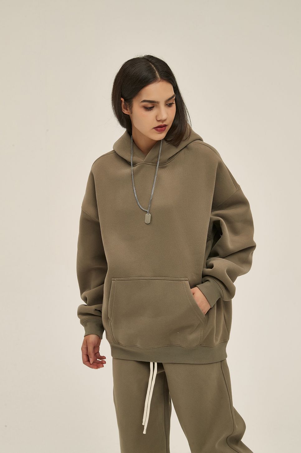 Poedagar Essential Hoodie