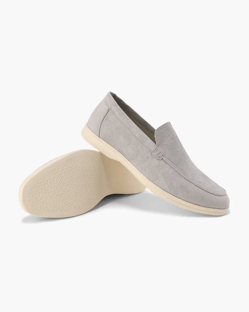 Poedagar Suede Loafers