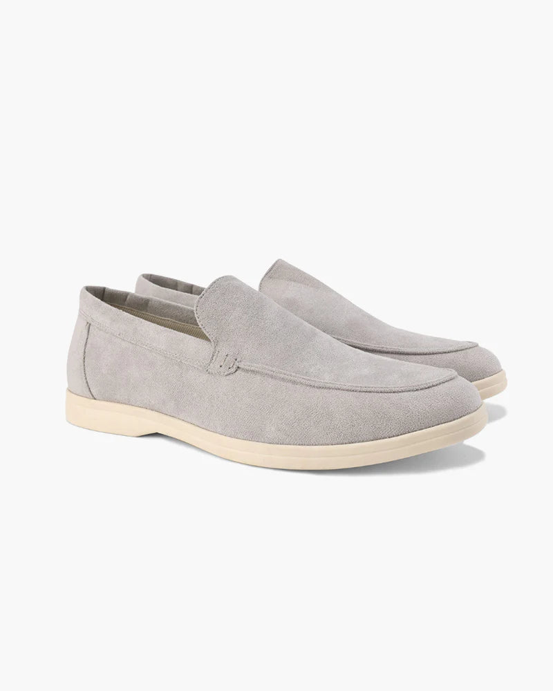Poedagar Suede Loafers