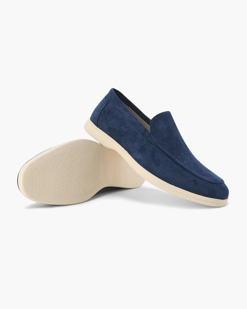 Poedagar Suede Loafers